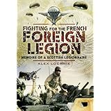 fighting for the french foreign legion