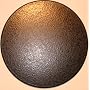 Pizzastein, Heisser Stein, Grillstein aus glasiertem Cordierit 310x8mm