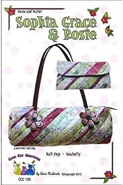 Cool Cat Creations Sophia Grace &amp; Rosie Ptrn