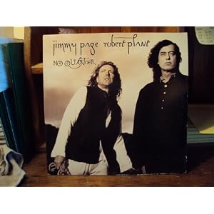 No Quarter: Jimmy Page and Robert Plant Unledded [Vinyl] by Jimmy Page and Robert Plant (Vinyl - 1994)
