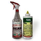 Dead Bed Bugs Treatment One Two Punch Pack :: Bed Bug Killer Spray & Bed Bug Powder