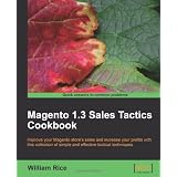 Magento 1.3 Sales Tactics Cookbook