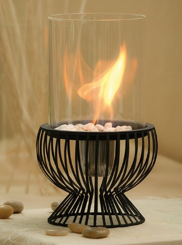 32cm Standfeuer Deko Tischfeuer