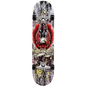Mongoose MG102 Eagle Skateboard by