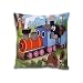 Der Kleine Maulwurf Pl�schkissen Fotodruck Eisenbahn
