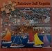 Ceaco; Rainbow Sail Regatta; 500 Piece WOOD Puzzle