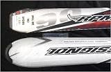 Used Rossignol RPM 90 Oversize 160cm Shape Snow Ski B