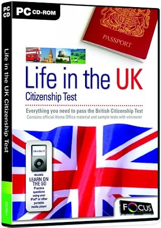 Life in the UK Citizenship Test (PC CD)