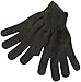 ToBeInStyle Men's Knit Fingerless Winter Gloves w/Elastic Wristband