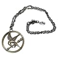 Die Tribute von Panem Halskette Mockingjay - Spottt�lpel, Metall
