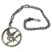 The Hunger Games Movie Necklace Single Chain "Mocking Jay"