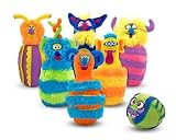 Melissa and Doug Monster Bowling