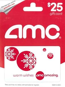 Amc Theater Gift Card Balance : Amc Theatres Gift Card Balance | How To Check In【2020 ...
