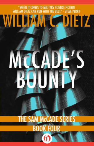 McCade's Bounty (Sam McCade Book 4)