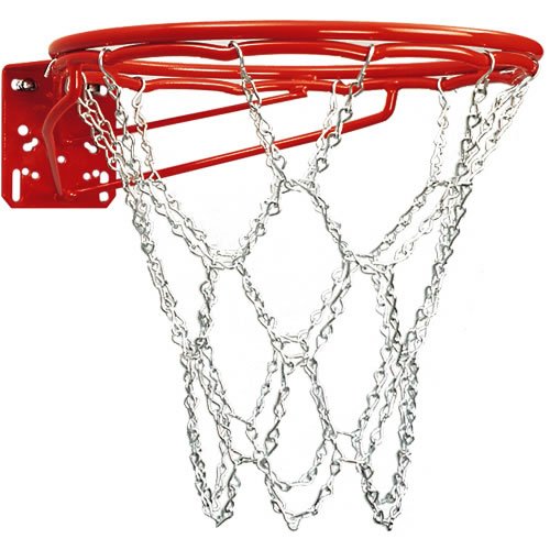 Macgregor Front Mount Super Goal With Chain Net Macgregor Front Mount Super Goal With Chain Net
