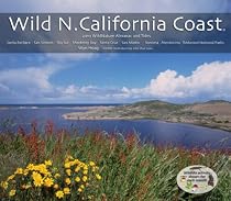 Wild Northern California Coast 2010 Wall Calendar