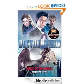 Doctor Who: Magic of the Angels
