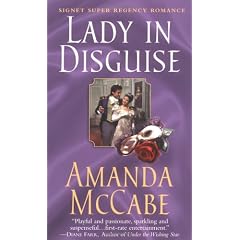 Lady In Disguise