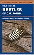 Field Guide to Beetles of California (California Natural History Guides)