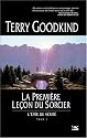 La première leçon du sorcier, tome 1 : L'Epée de vérité