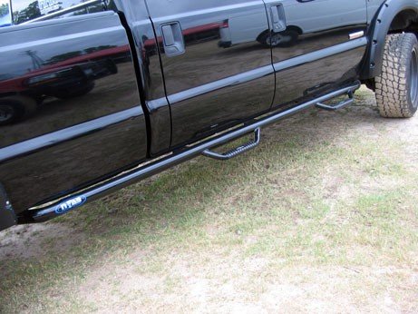 NFab F8056B Nerf Bar