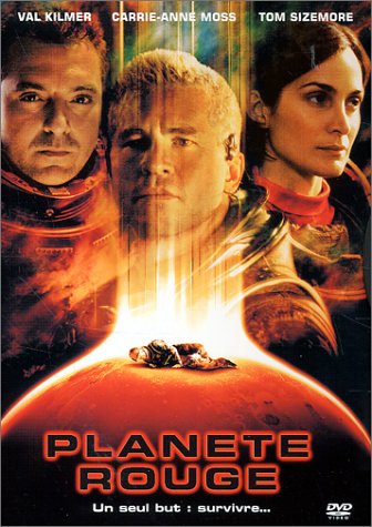 Red Planet [Region 2]