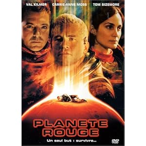 Planète rouge