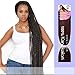 JKB-V (Vivica A. Fox - Weave and Bulk) - Kanekalon Braiding Hair