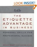 The Etiquette Advantage In Business