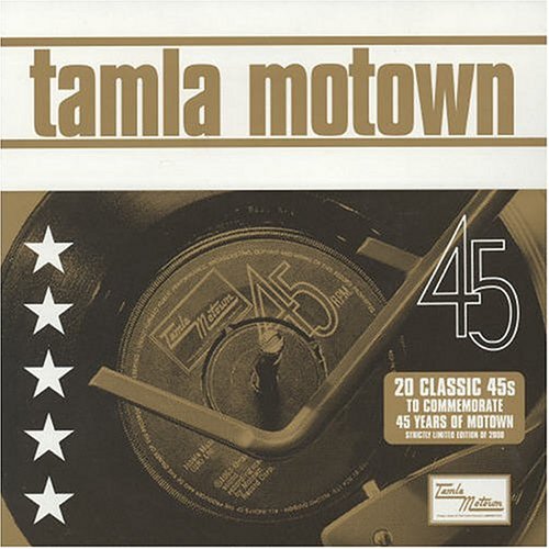 CD-Charts  Search : Motown 7" Singles Box Set [7" VINYL]