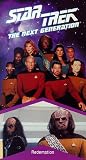 Star Trek - The Next Generation, Episode 100: Redemption, Part I [VHS]