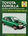 Toyota Corolla 1992-97 Service and Repair Manual (Haynes Service and Repair Manuals)