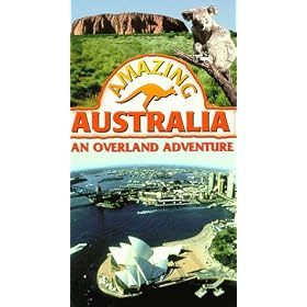 Amazing Australia [VHS]