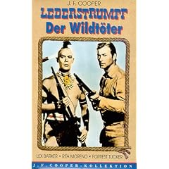 Lederstrumpf: Der Wildt�ter [VHS]