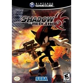 Shadow The Hedgehog by Sega Of America Inc.