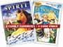 Spirit: Stallion of Cimarron & Road to El Dorado