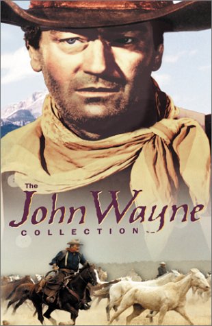 The John Wayne Collection (The Cowboys/The Searchers/Stagecoach)