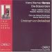Music : Hans Werner Henze: Die Bassariden