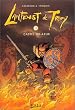 Lanfeust de Troy, tome 3 : Castel Or-Azur