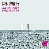 Arvo Part: Pro & Contra / Symphonies 1 + 2