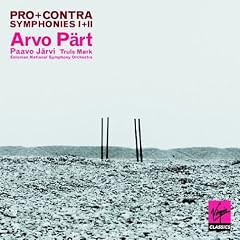 Arvo P�rt: Pro & Contra