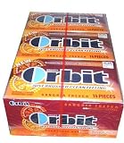 Orbit Sugarfree Gum Sangria Fresca, 14-piece Pack (Pack of 12)
