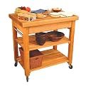 French Country Workcenter - Large