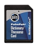 PalmOne PalmPak Dictionary/Thesaurus Card (m125, m130, i705 & m500 series)