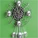Spider Web Clock
