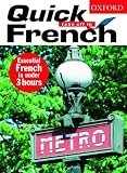 Review Oxford University Press  / Quick Take Off in French (Quick Take Off in Series)