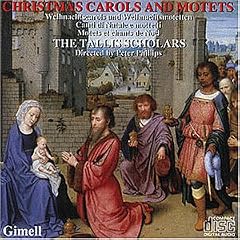 Christmas Carols and Motets