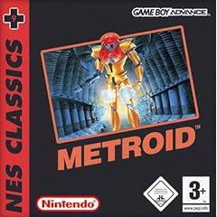 Metroid [NES Classics]