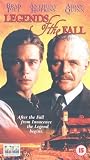 VHS : Legends Of The Fall [1995]