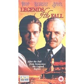 Legends Of The Fall [VHS] [1995]